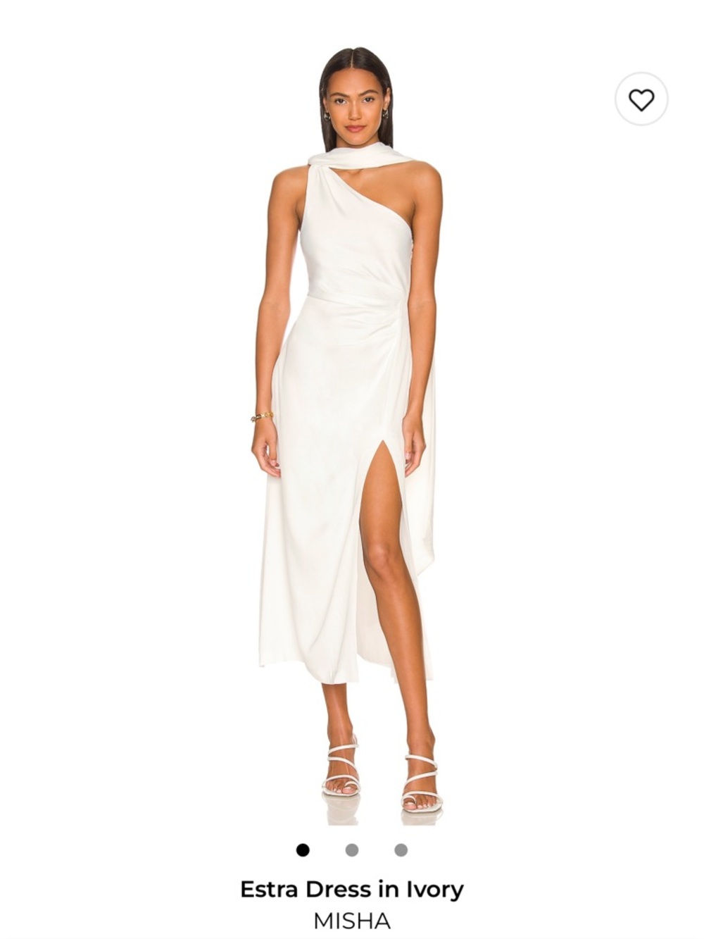 Estra Dress by MISHA